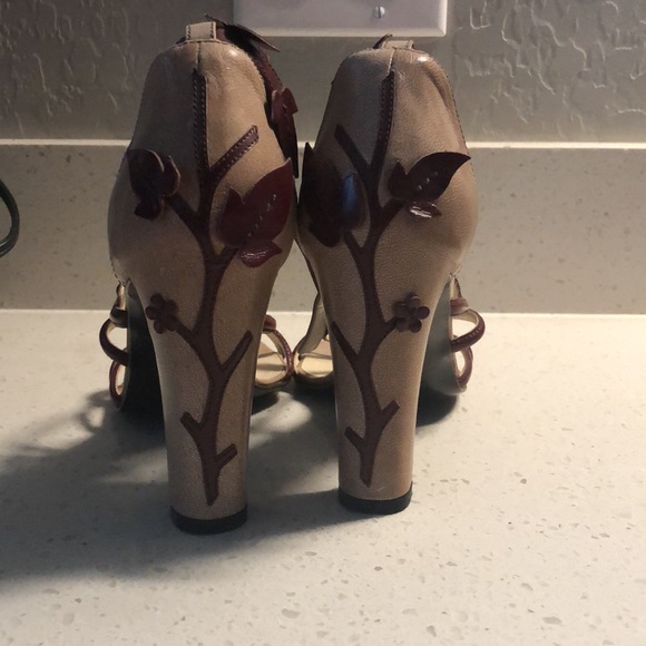 EUC Prada Heels size 36 - Picture 4 of 7